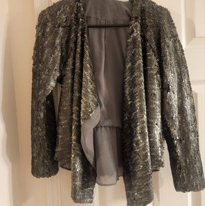 Free People swing jacket